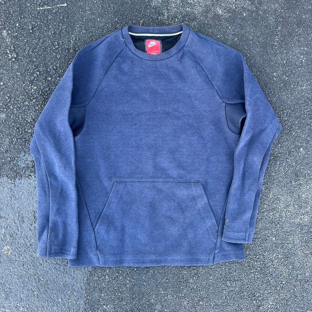 Nike Tech Pullover sweater size S